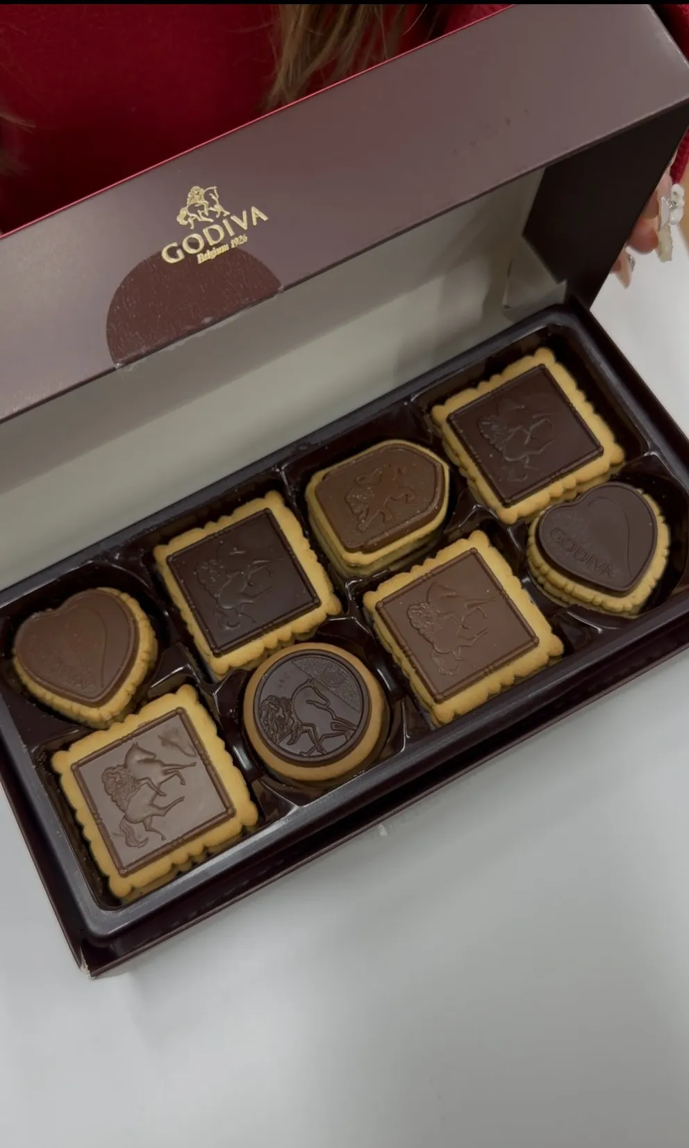 新年のご挨拶と、協力会社さまからのお心遣い